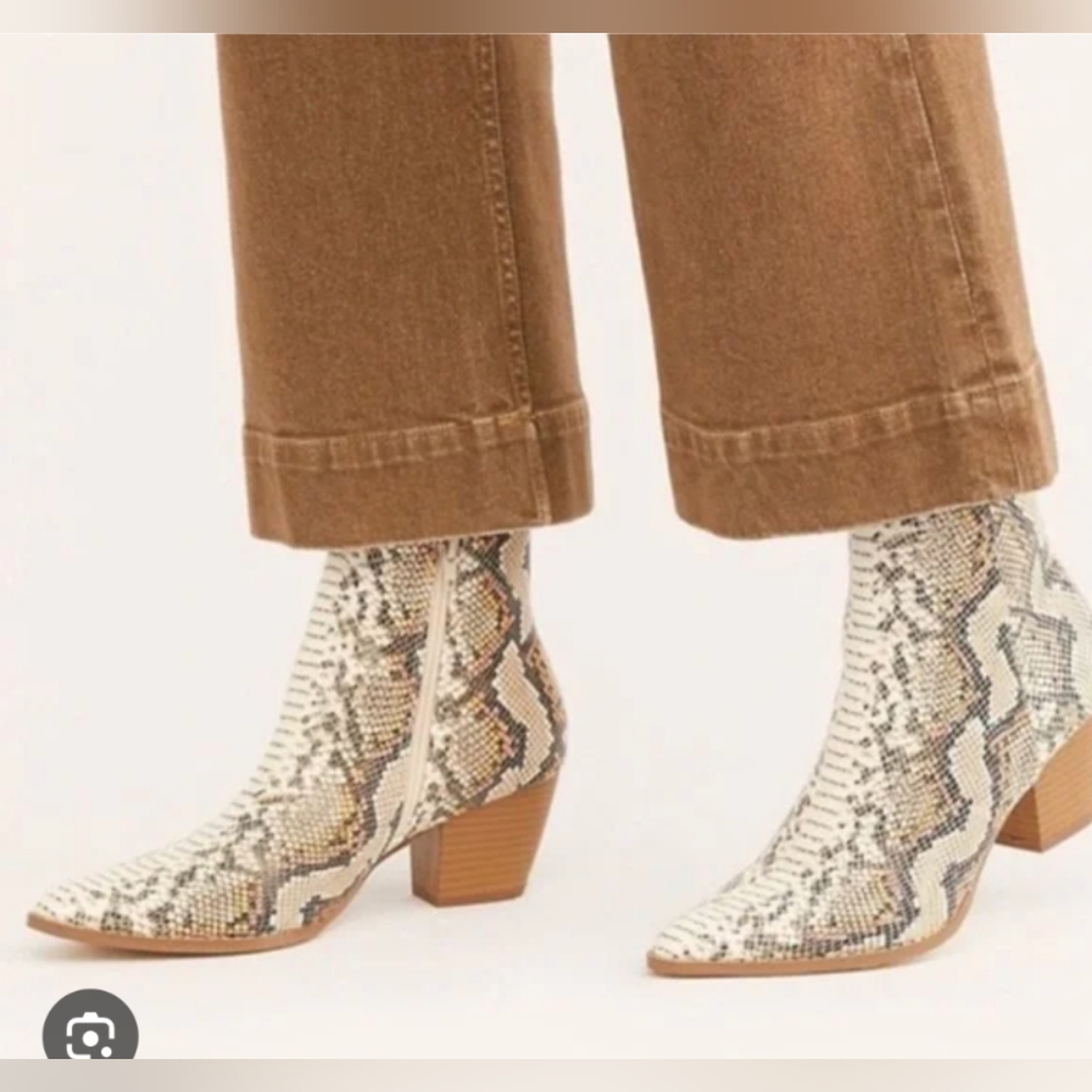 Free People X Coconuts by Matisse Going West Boot